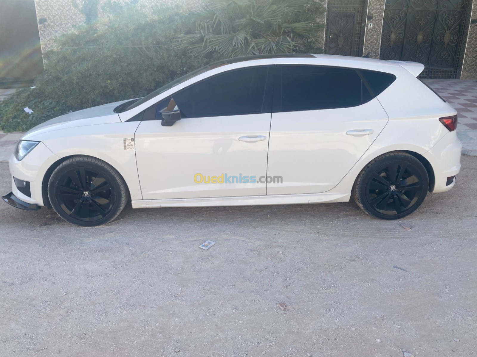 Seat Leon 2015 LINEA R+