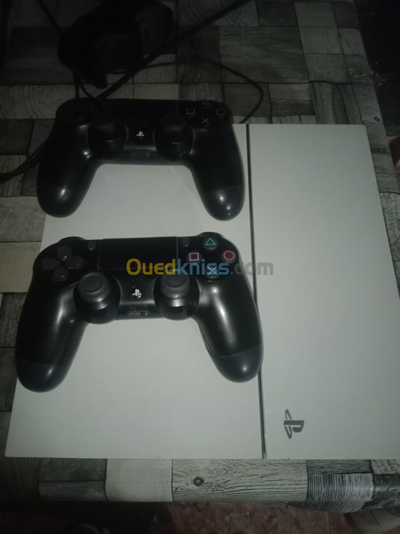 PlayStation 4 1216 500gb mflaciha version 9.00