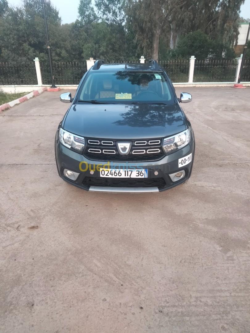 Dacia Stepway 2017 