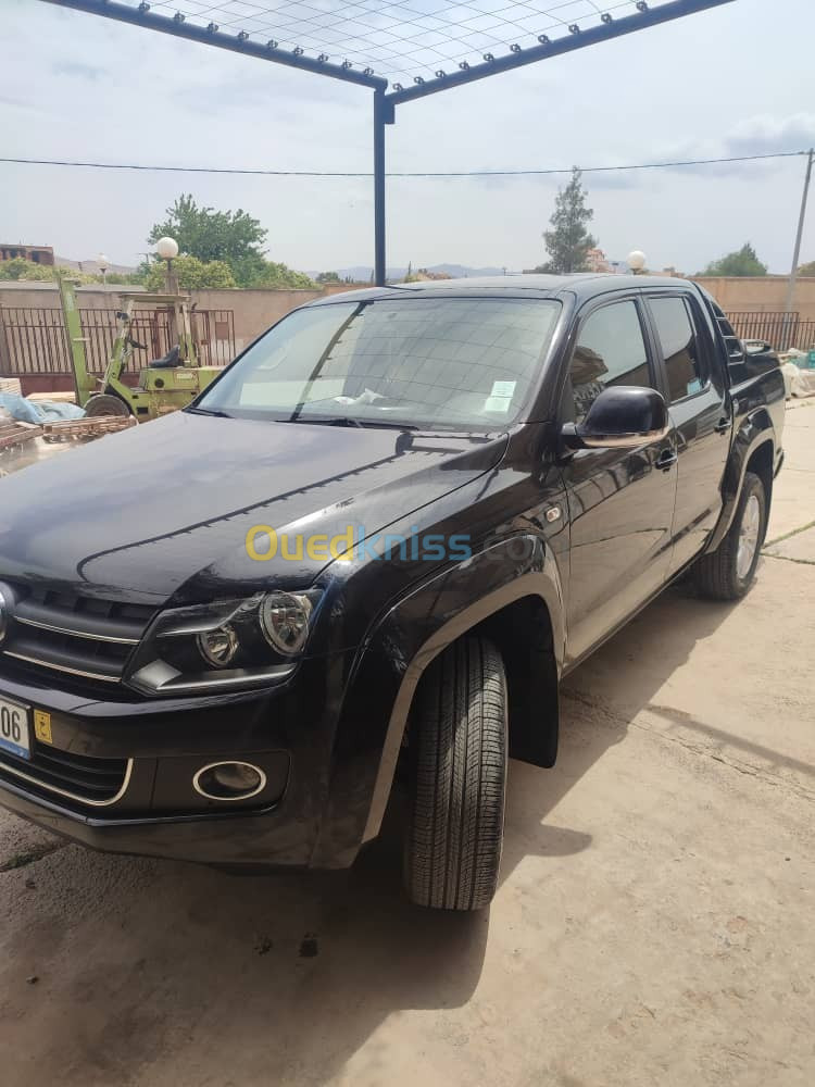 Volkswagen Amarok 2013 Amarok