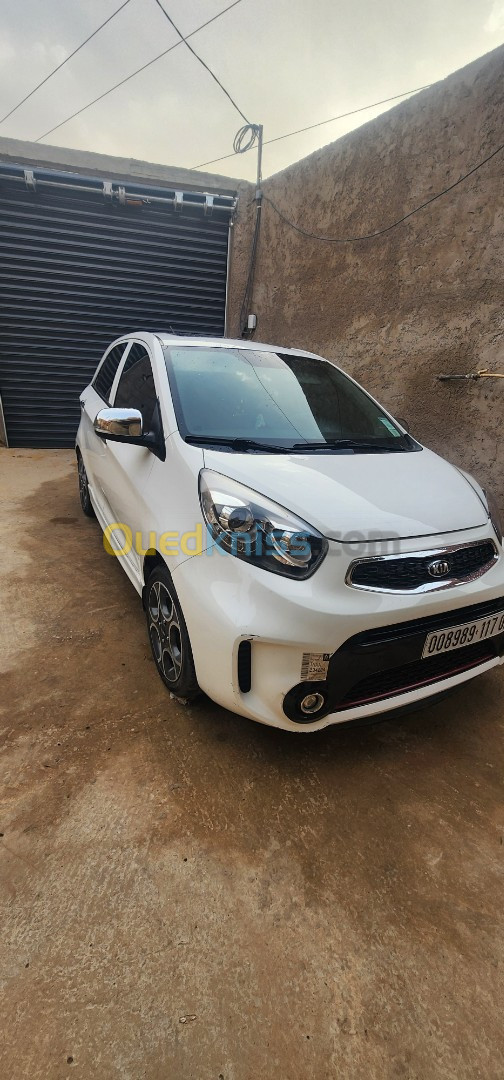 Kia Picanto 2017 Sportline