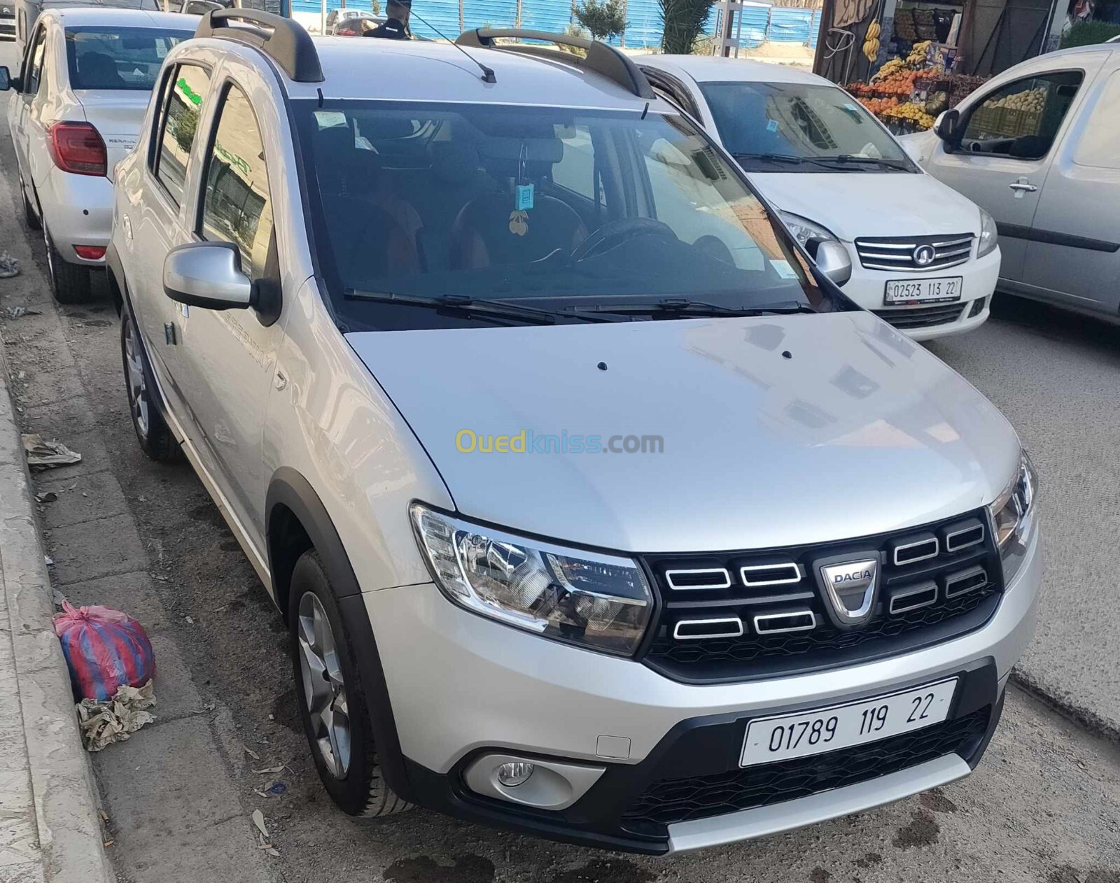 Dacia Sandero 2019 Stepway restylée