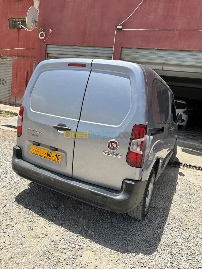 Fiat Doblo 2023 