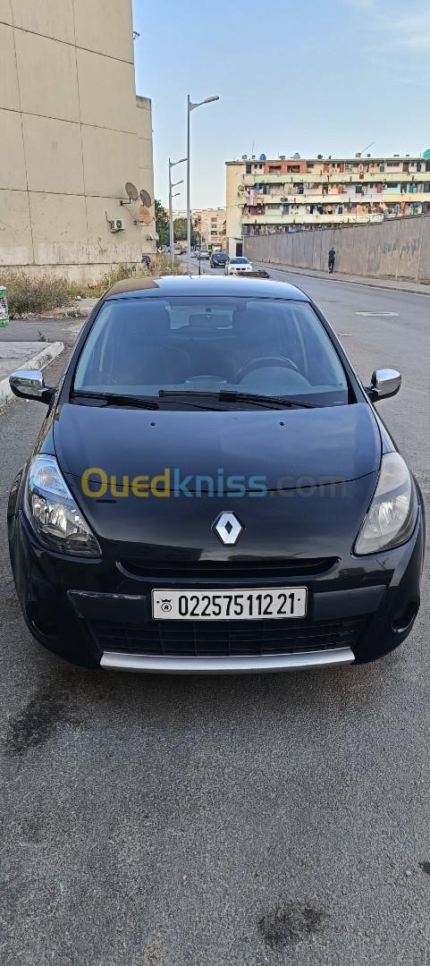 Renault Clio 3 2012 Clio 3