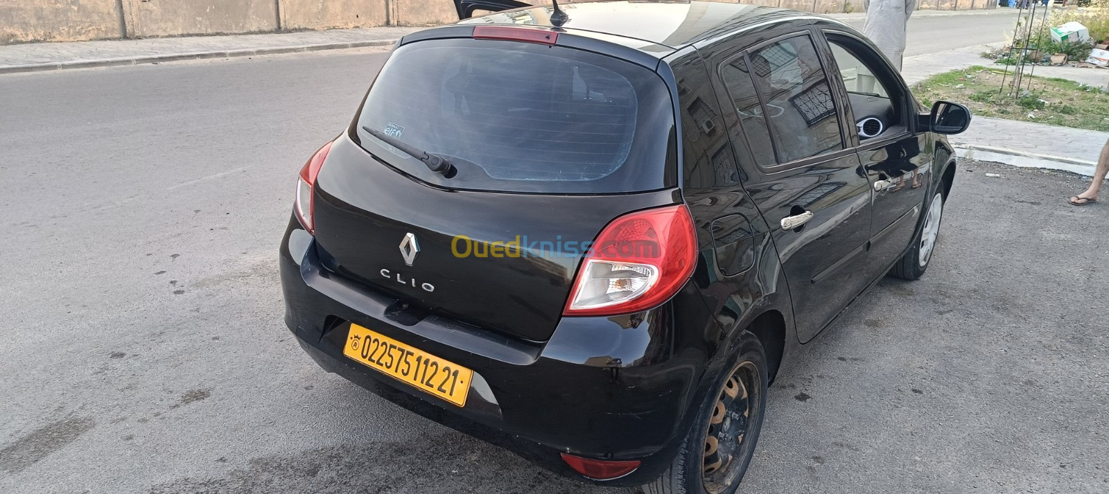 Renault Clio 3 2012 Clio 3