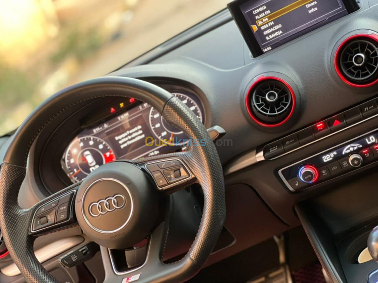 Audi S3 2019 