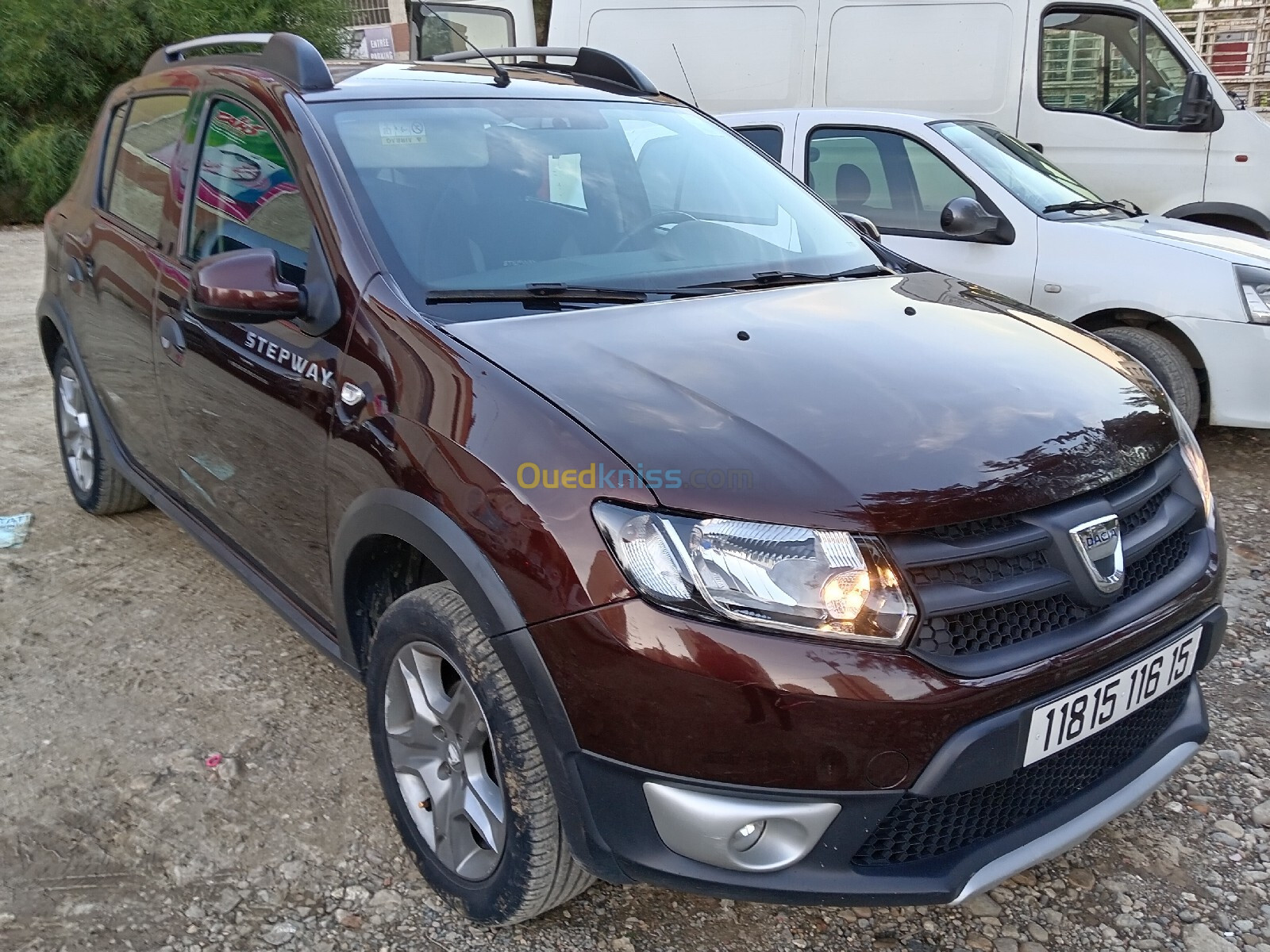 Dacia Sandero 2016 Stepway