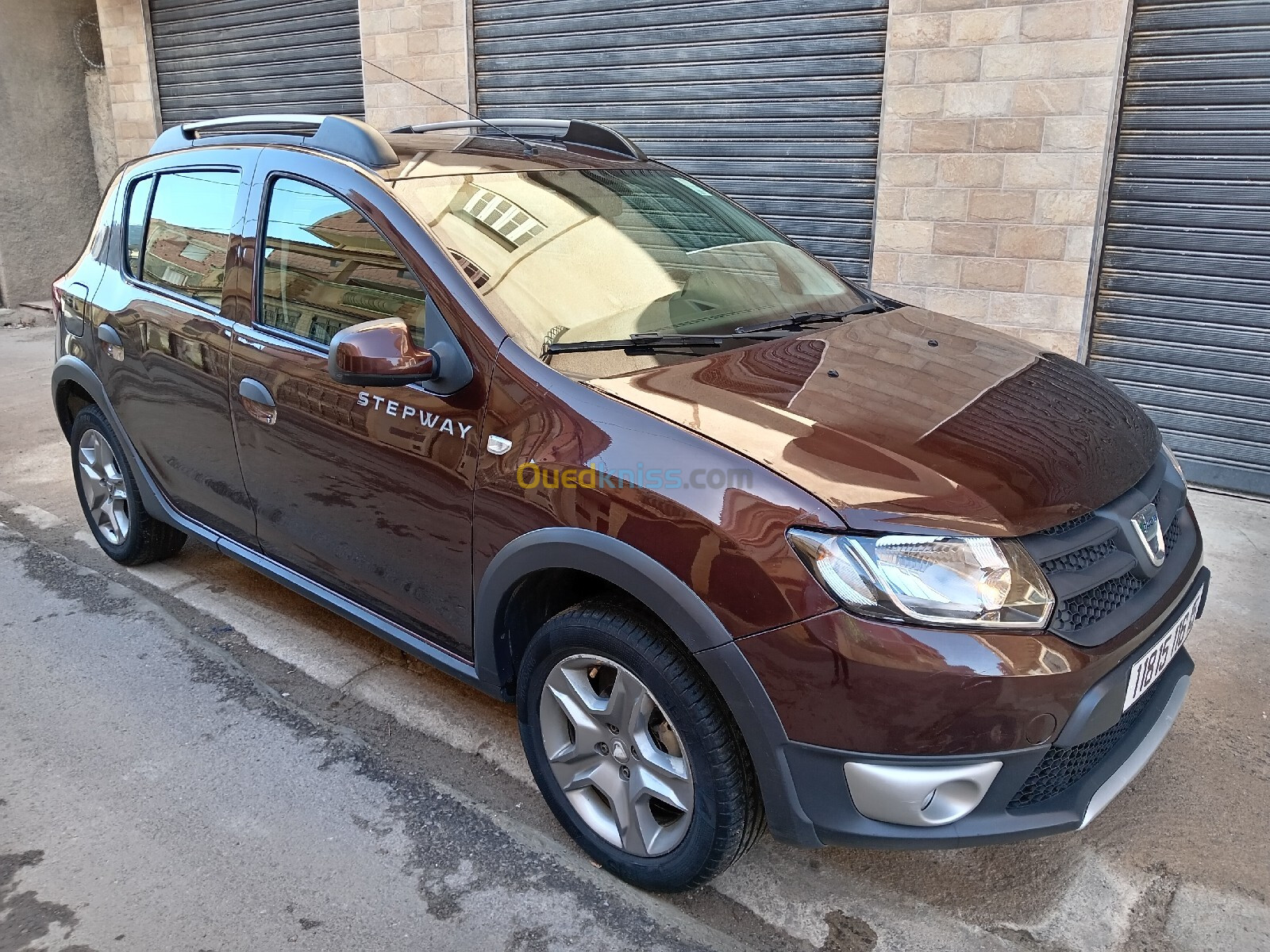 Dacia Sandero 2016 Stepway