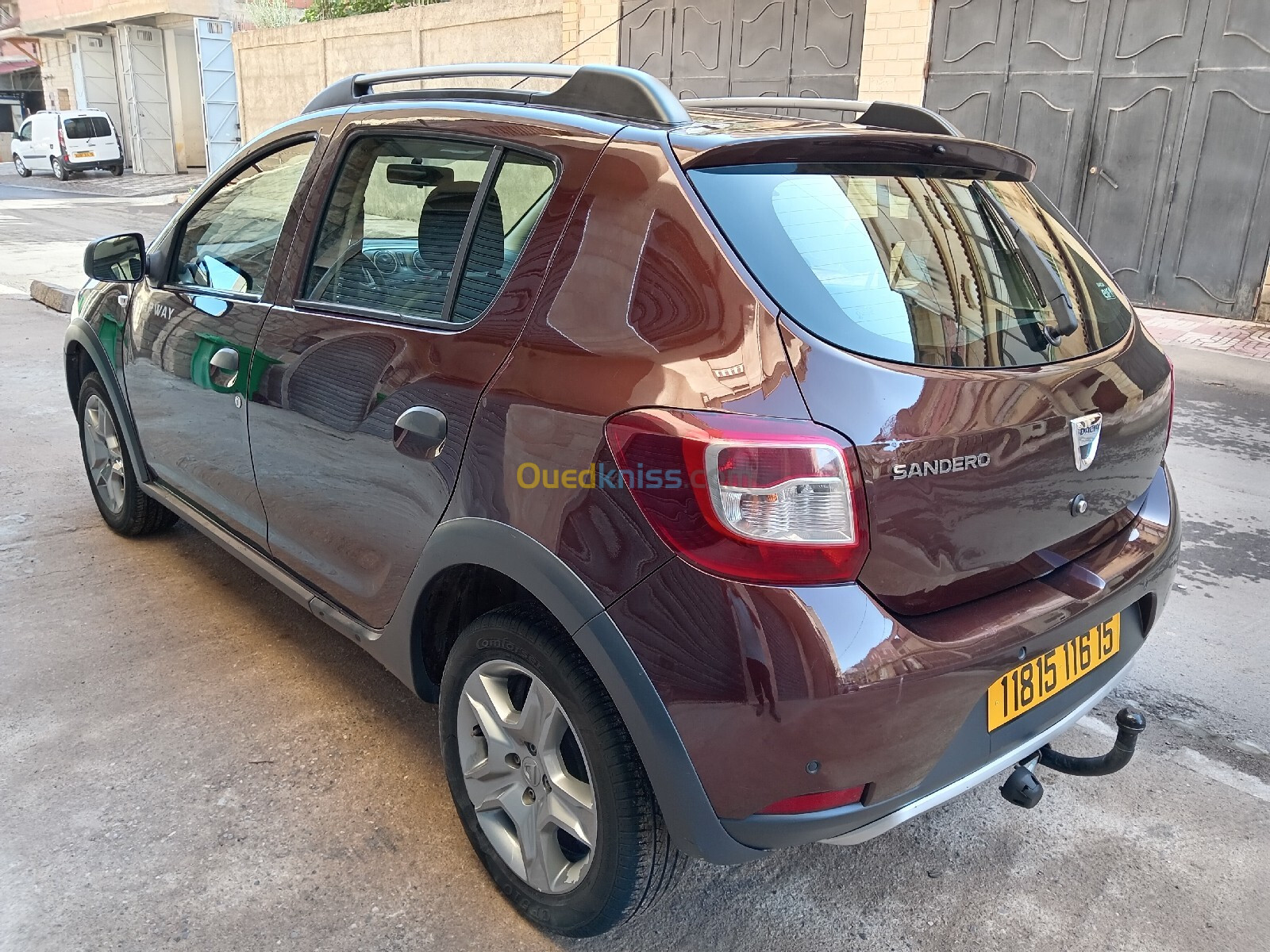 Dacia Sandero 2016 Stepway