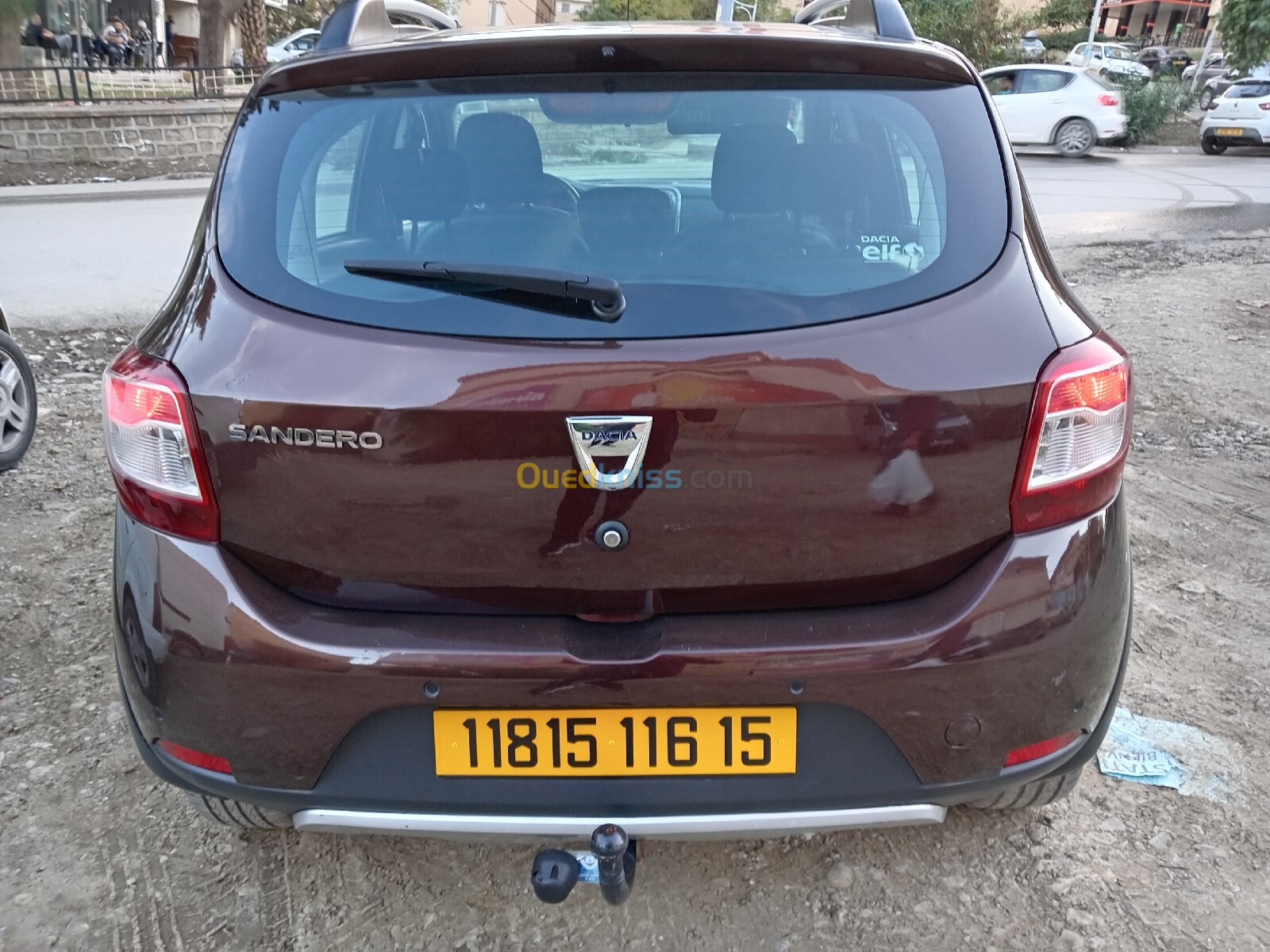 Dacia Sandero 2016 Stepway