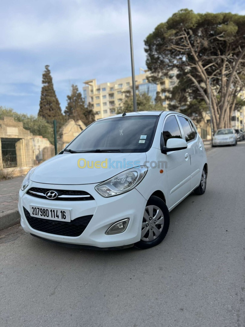 Hyundai i10 2014 GLS