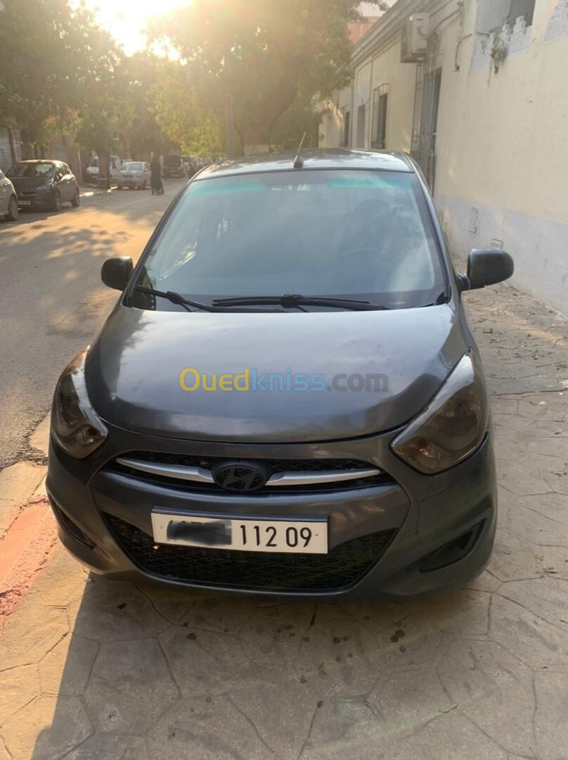 Hyundai i10 2012 i10