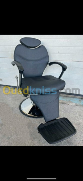 Chaise coiffure professional 