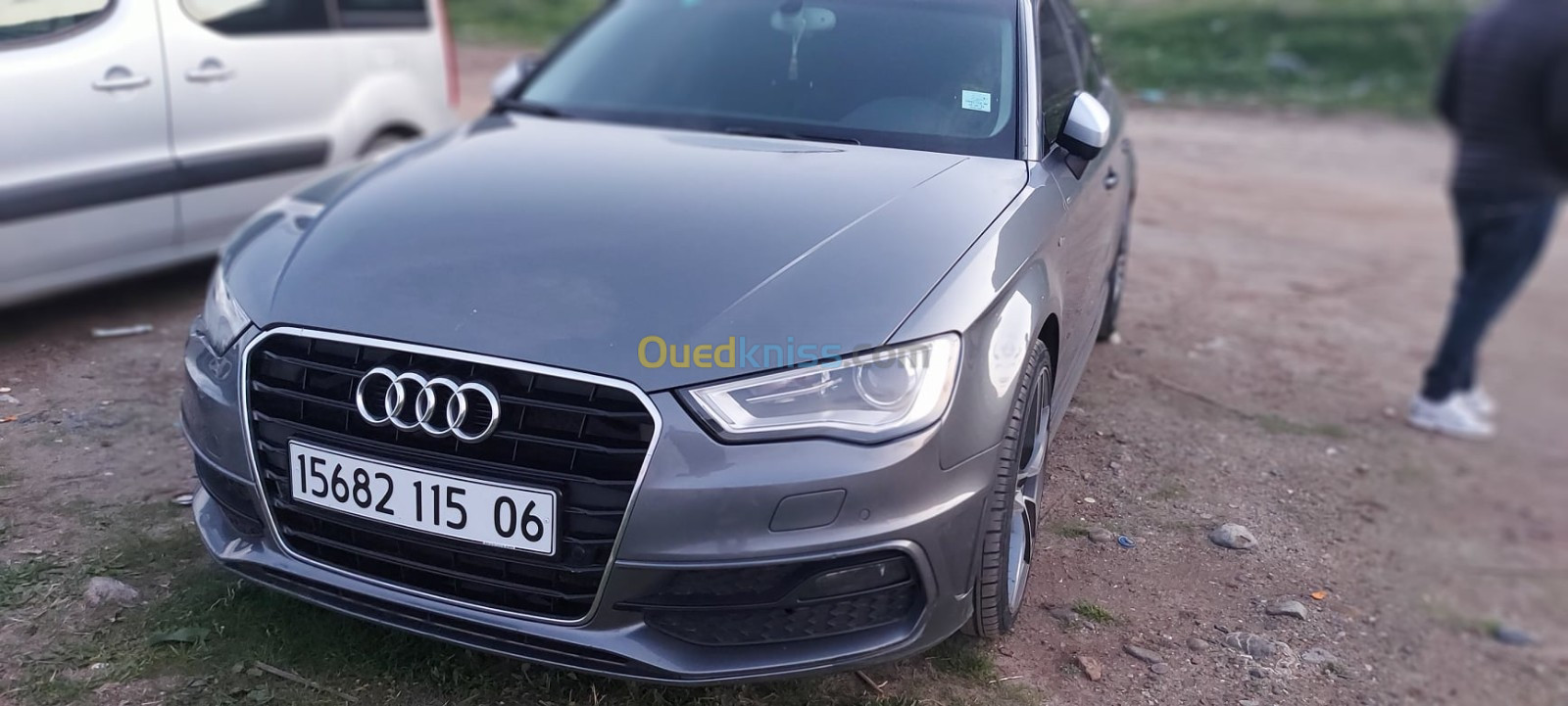 Audi A3 2015 S Line