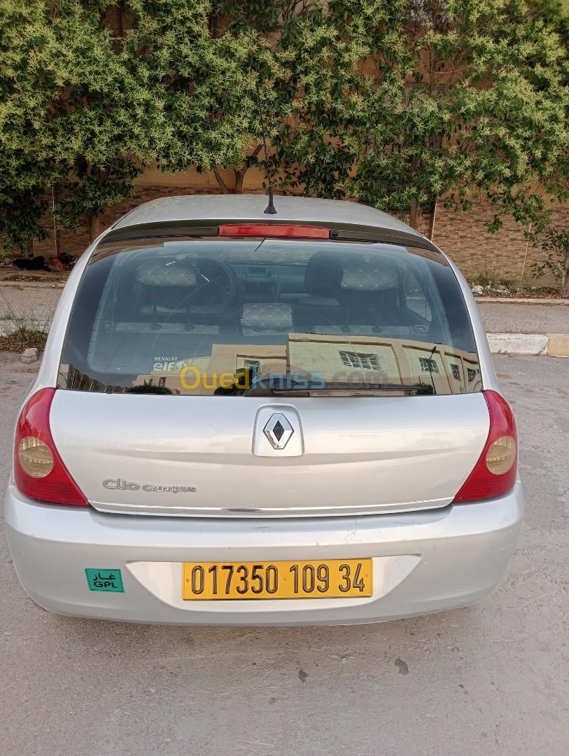 Renault Clio Campus 2009 