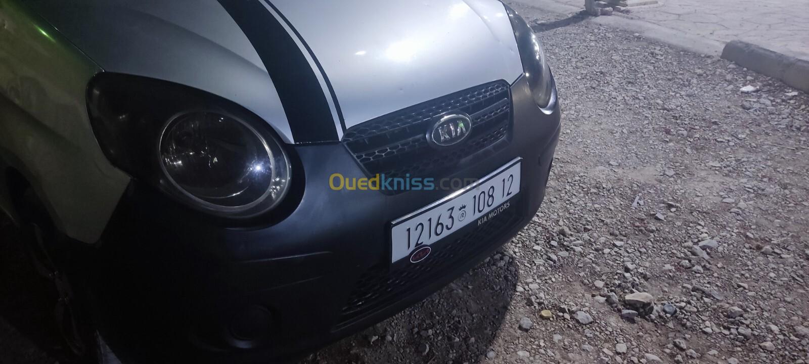 Kia Picanto 2008 