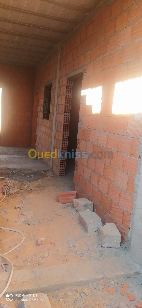 Vente Appartement F4 Ouargla Sidi khouiled