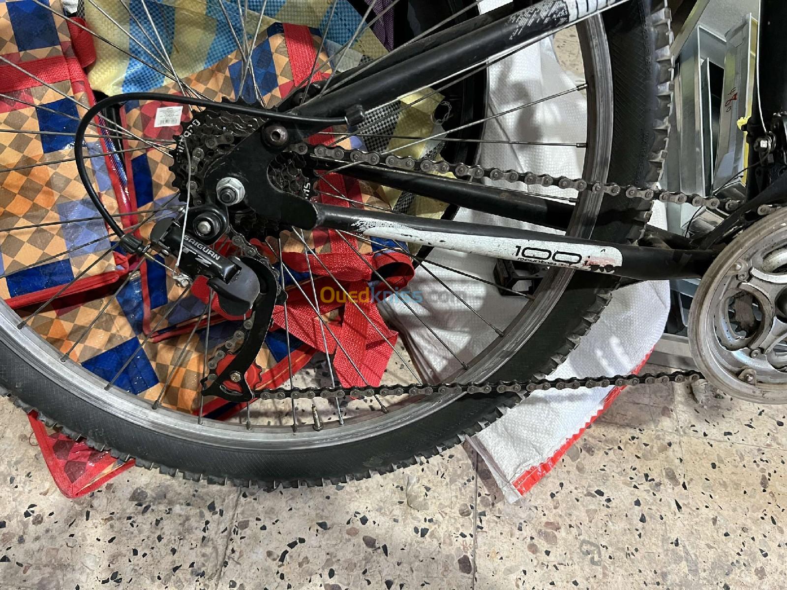 Vélo درجة هوئية