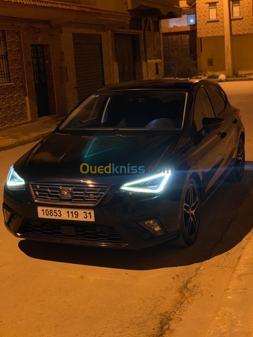 Seat Ibiza 2019 Fr+