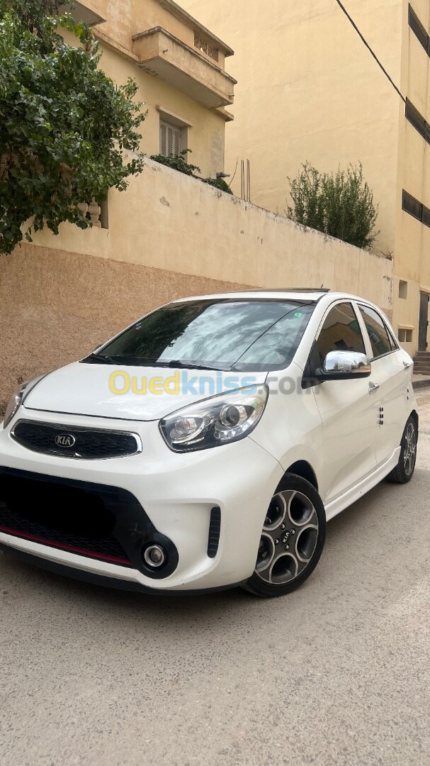 Kia Picanto 2017 Sportline