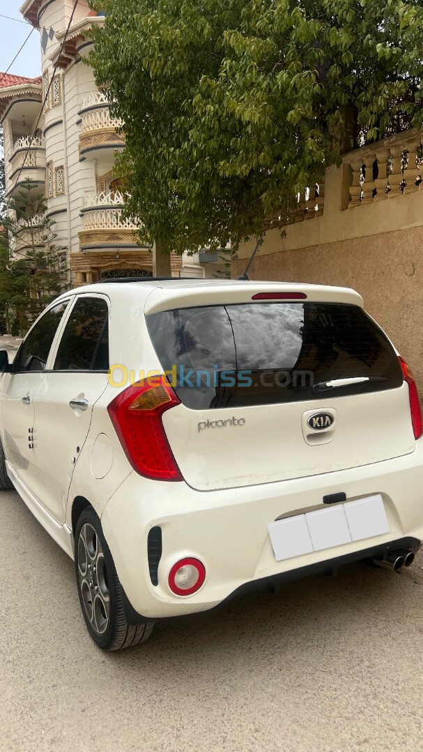 Kia Picanto 2017 Sportline