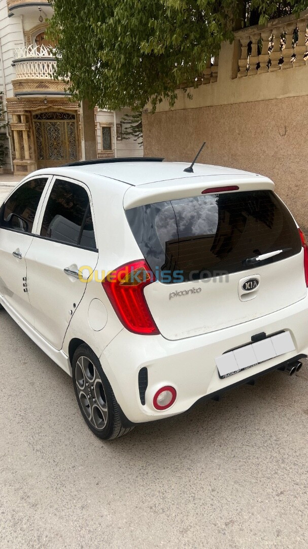 Kia Picanto 2017 Sportline