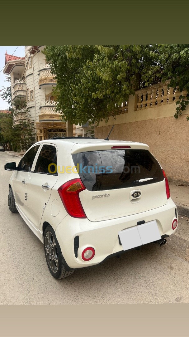 Kia Picanto 2017 Sportline