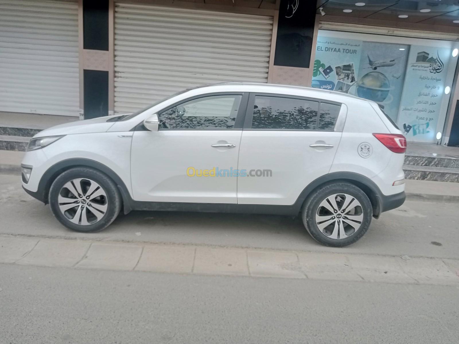 Kia Sportage 2015 Sportage