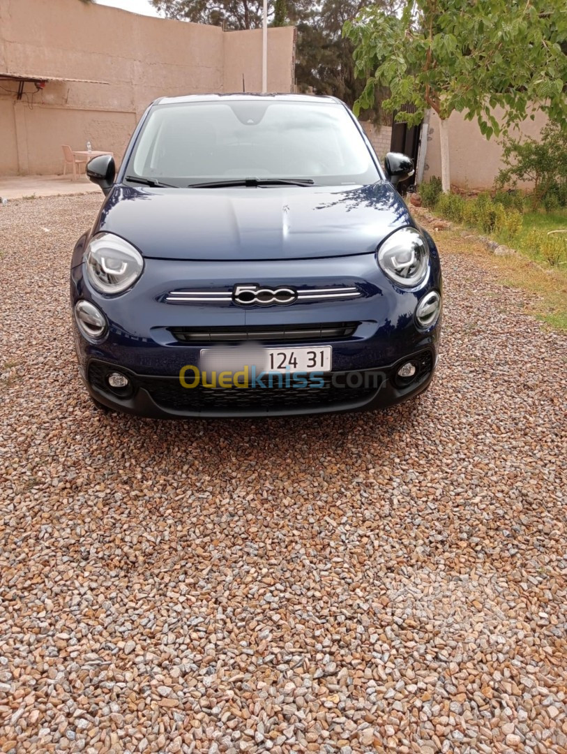 Fiat 500 X 2024 