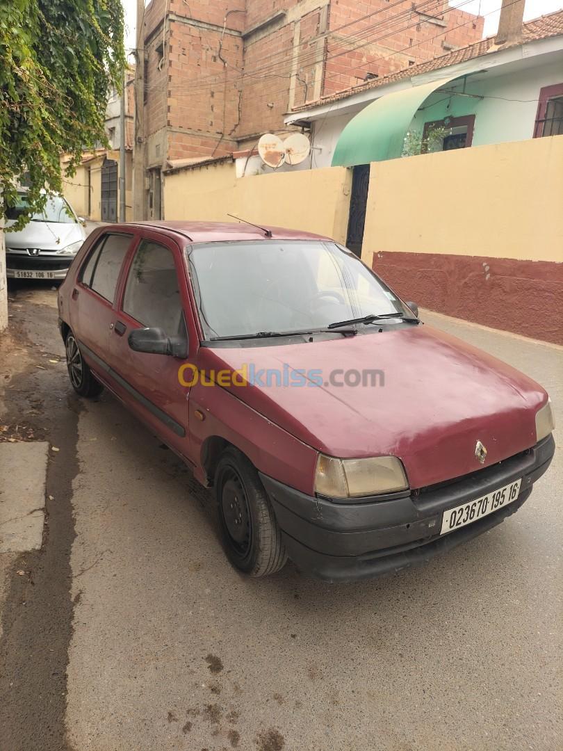 Renault Clio 1 1995 Clio 1