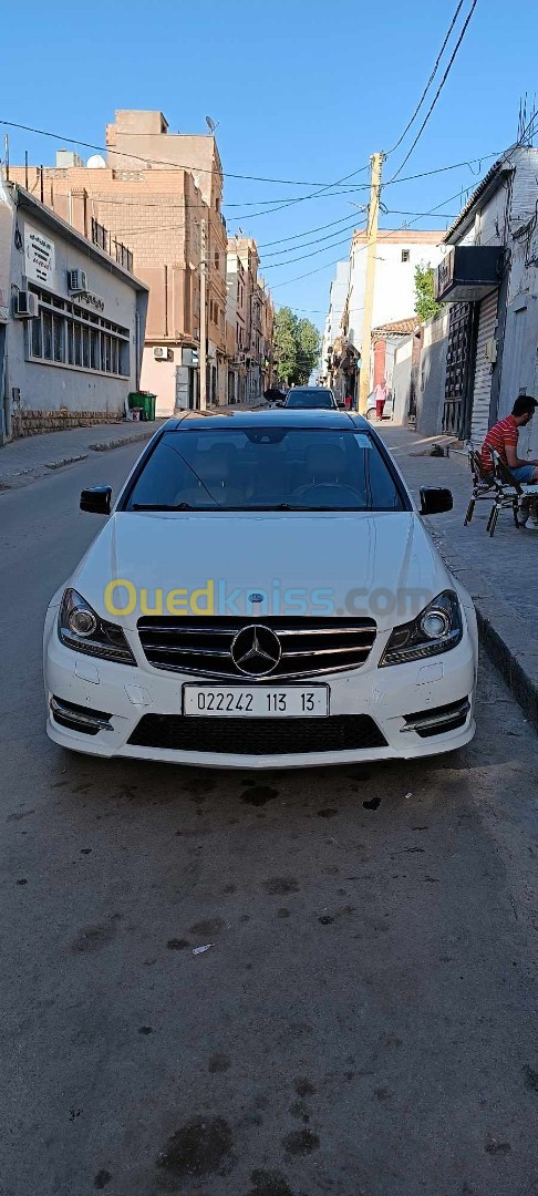 Mercedes Classe C 2013 250 pack sport AMG