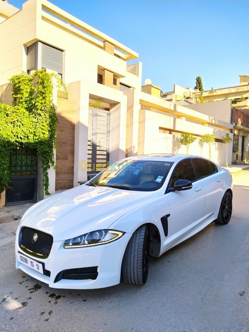 Jaguar XF Sportbrake 2013 XF Sportbrake