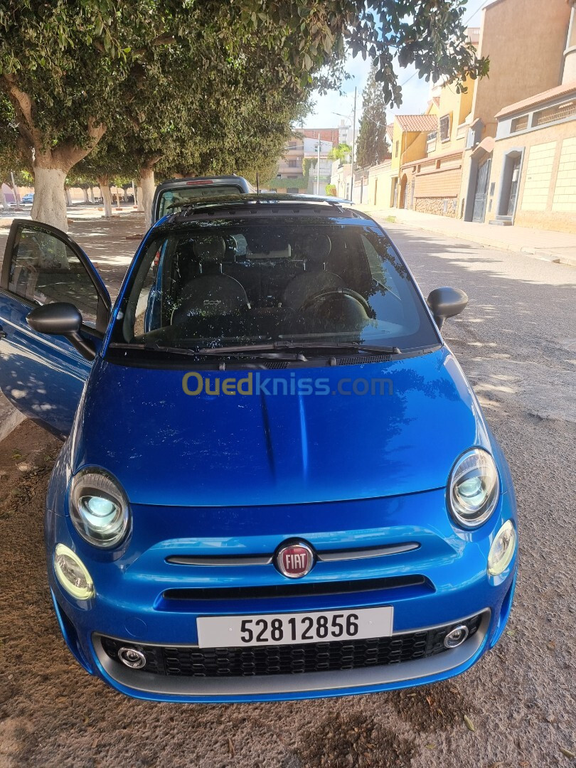 Fiat 500 2024 S