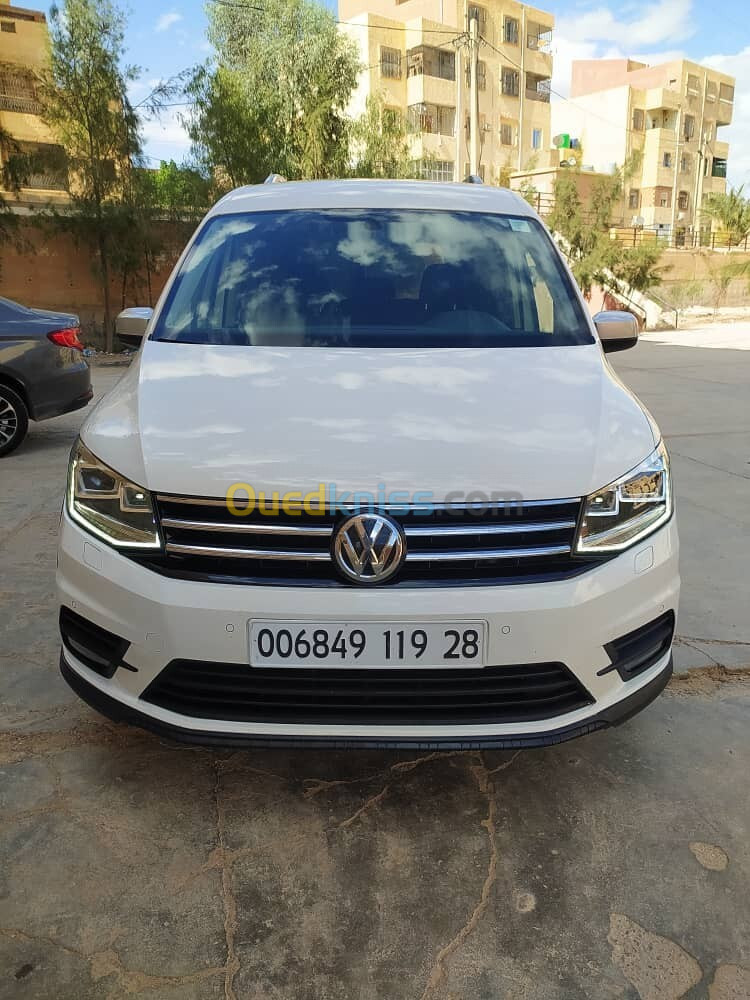 Volkswagen Caddy 2019 Alltrack