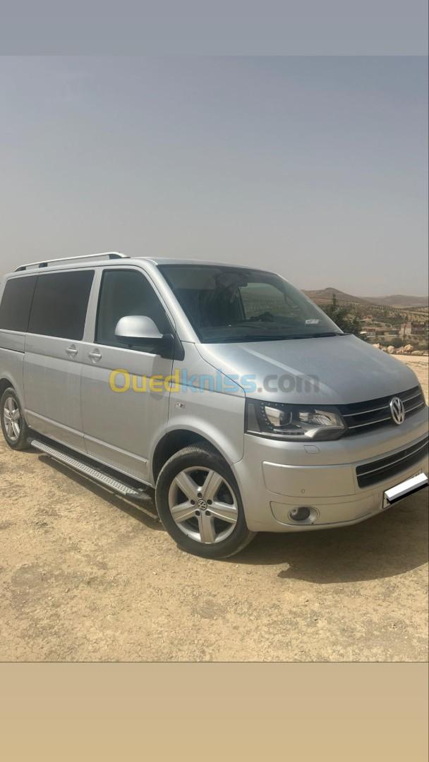 Volkswagen Multivan 2015 Multivan