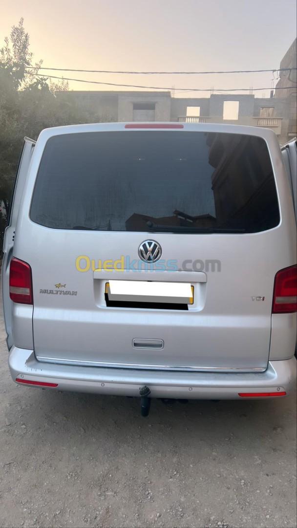 Volkswagen Multivan 2015 Multivan