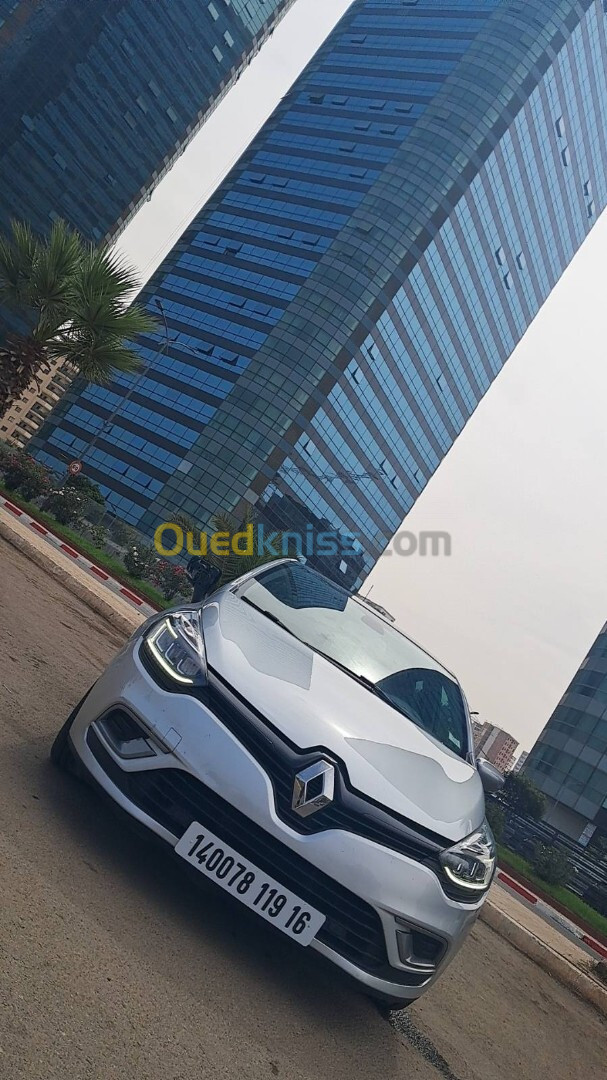 Renault Clio 4 2019 GT Line +