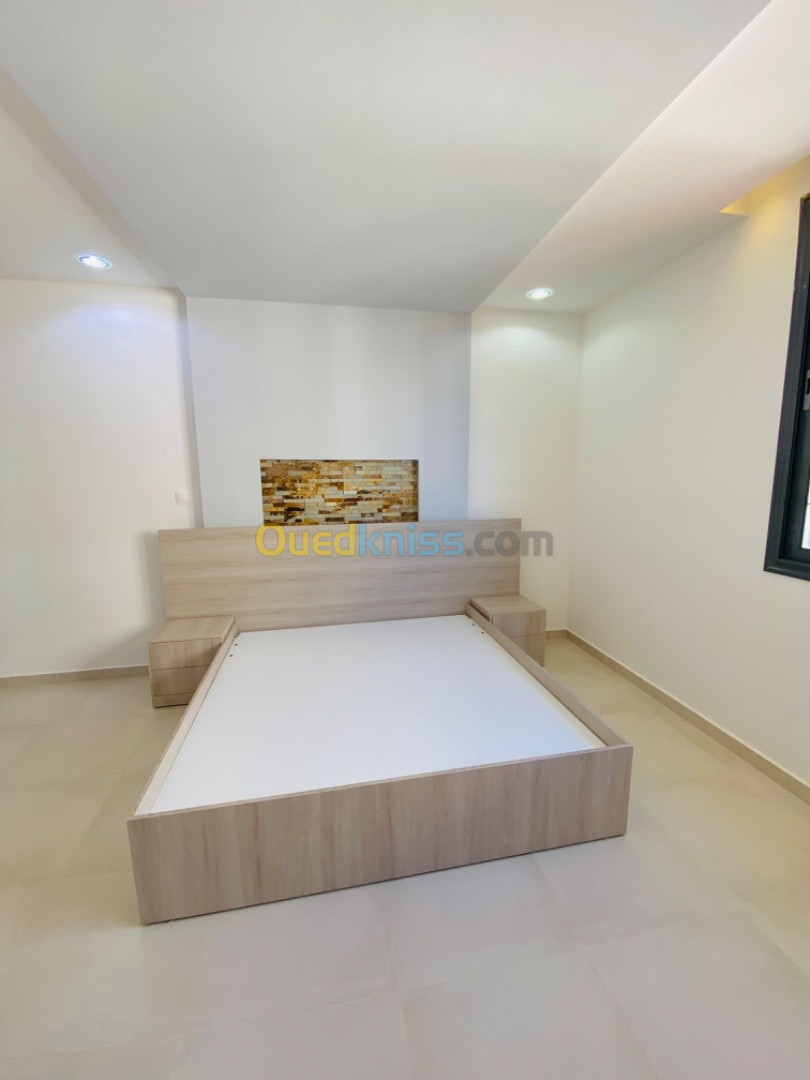 Location Appartement F4 Alger Hydra