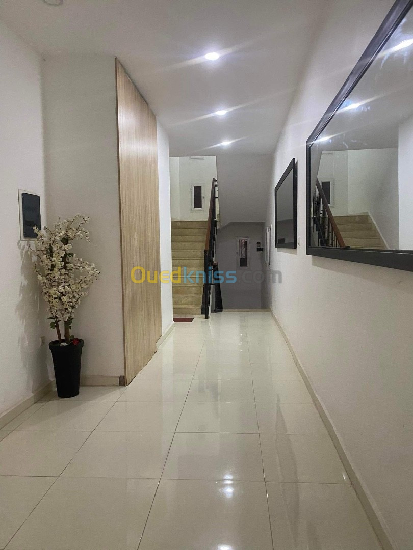 Location Appartement F3 Alger El mouradia