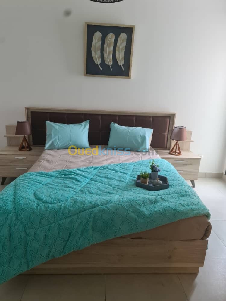 Location Appartement F4 Alger Hydra