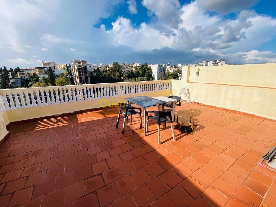 Location Appartement F4 Alger El mouradia