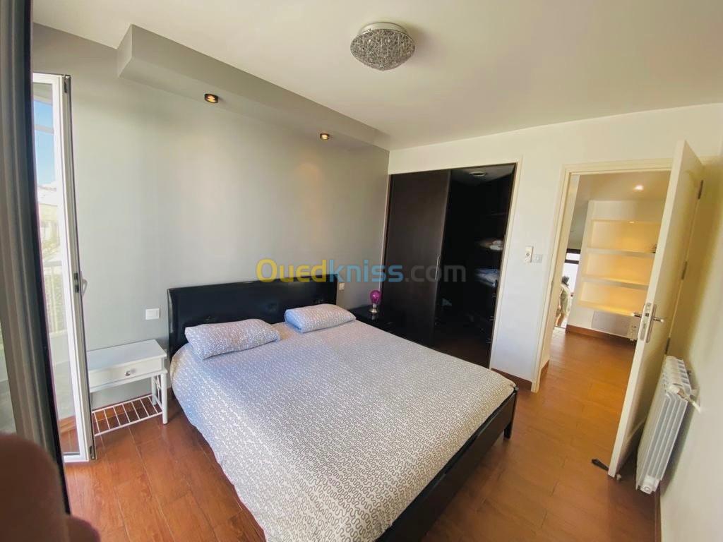 Location Appartement F4 Alger Hydra