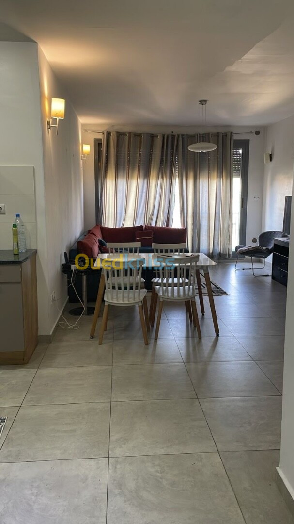 Location Appartement F3 Alger Hydra