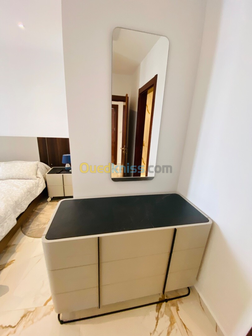 Location Appartement F4 Alger Hydra