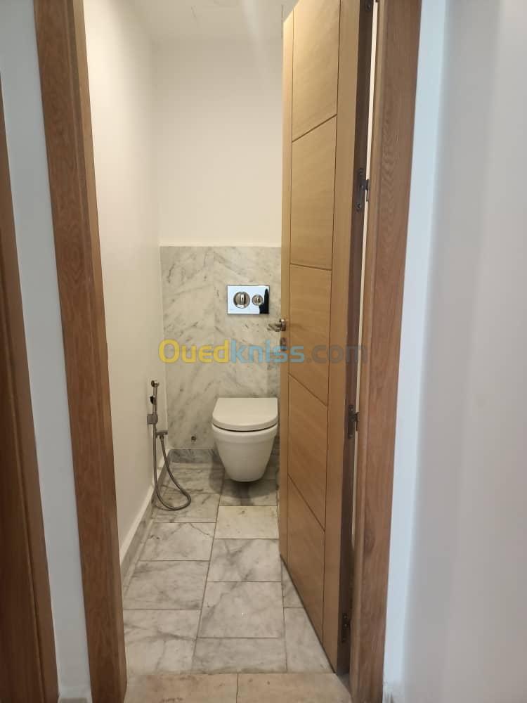 Location Appartement F6 Alger Cheraga