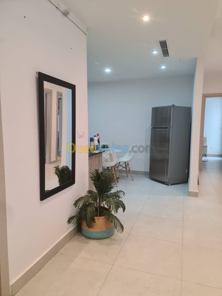 Location Appartement F4 Alger Hydra