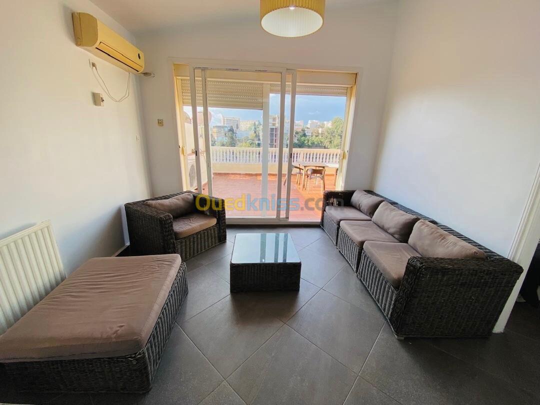 Location Appartement F4 Alger El mouradia