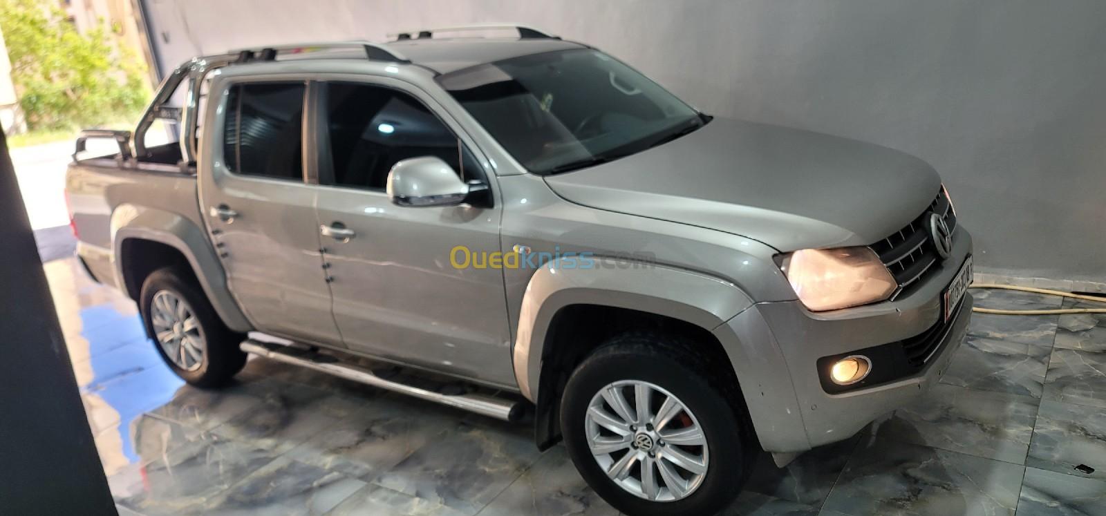 Volkswagen Amarok 2013 HighLine Plus