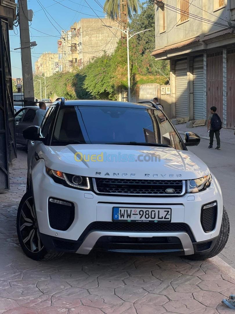 Land Rover Evoque 2018 Dynamique plus