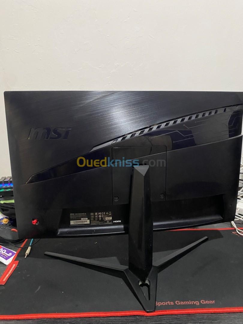 msi optix mag241c ouedkniss